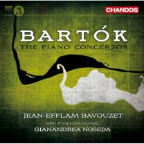 Bartok: Piano Concertos 1-3 (Piano Concertos Nos. 1, 2 and 3)