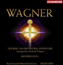 Wagner: the Ring, An Orchestral Adventure / Siegfried Idyll