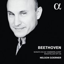 Beethoven: Piano Sonata Hammerklavier