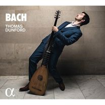 Js Bach: Music For Lute