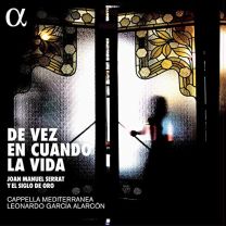 De Vez En Cuando La Vida: Music By Joan Manuel Serrat