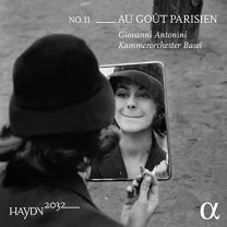 Haydn 2032, Vol. 11: Au Gout Parisien