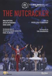 Bolshoi Ballet Collection - the Nutcracker [dvd] [2011]