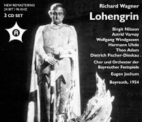 Wagner-Lohengrin Bayreuth 1954