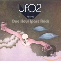 Ufo 2 - Flying - One Hour Space Rock