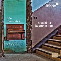 Nikolai Kapustin: New Memories