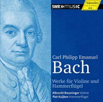 Bach: Sonatas For Violin