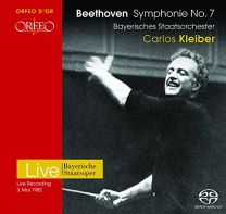 Beethoven:symphony No. 7