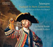 Georg Philipp Telemann - Trumpet & Horn Concertos