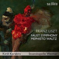 Franz Liszt: A Faust Symphony, S. 108 - Mephisto Waltz No. 3, S. 216