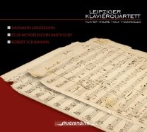 Jadassohn, Mendelssohn and Schumann: Piano Quartets