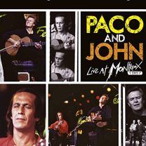 Paco de Lucia & John McLaughlin - Montreux 1987