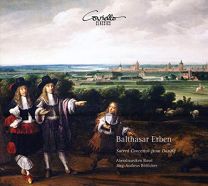 Balthasar Erben: Sacred Concertos From Danzig