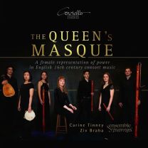 Queen's Masque - A Female Representation of Power In English 16th Century Consort Music