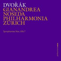 Dvorak:symphonies Nos. 8 & 7