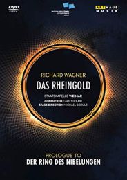 Wagnerdas Rheingold [dvd] [2019]