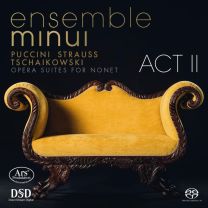 Opera Suites For Nonet - Act II