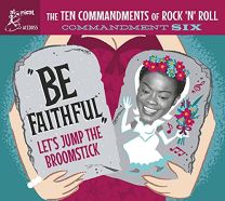 Ten Commandments of Rock'n'roll Vol.6