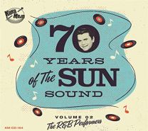 70 Years of the Sun Sound Vol. 2