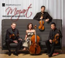 Mozart:preussische Quartett