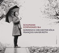 Schumann: Symphonies 1 & 4