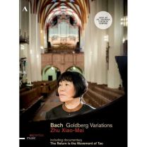 Bach: Goldberg Variations [dvd]