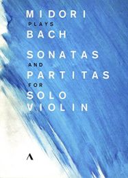 Midori Plays Bach Sonatas and Partitas For Solo Violin [midori] [accentus Music: Acc20403]