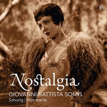 Giovanni Battista Somis: Nostalgia - Sonate A Flauto Solo, E Violoncello, O Cembalo