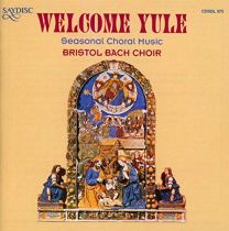 Welcome Yule : Seasonal Choral Work