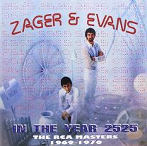 In the Year 2525 (The Rca Masters 1969-1970)
