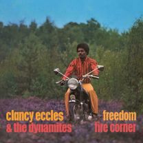 Freedom / Fire Corner: 2 Original Albums (2cd)