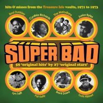 Super Bad! Hits and Raraities From the Treasure Isle Vaults 1971-1973