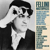 Fellini Masterpieces (3cd Boxset)