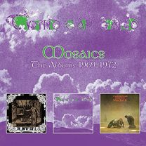 Mosaics  - the Albums 1969-1972