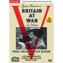 Rosie Newman's Britain At War In Colour