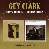 Boats To Build / Dublin Blues (Jewel Case)