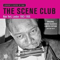 Northern Soul: the Scene Club LP