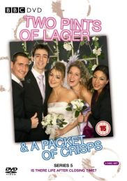 Two Pints of Lager & A Packet of Crisps - Series 5