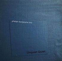 Unquiet Quiet (Feat. Martin Speake & Rob Luft)