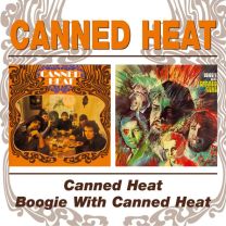 Canned Heat / Boogie With Canned Heat