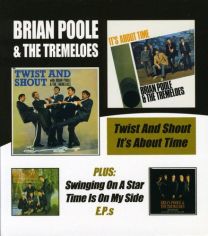 Twist and Shout / It's About Time Plus Swinging On A Star & Time Is On My Side E.p.s