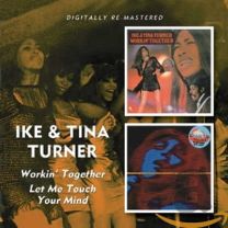 Workin' Together / Let Me Touch Your Mind