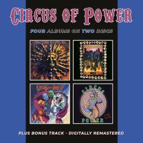 Circus of Power / Vices / Live At the Ritz / Magic & Madness