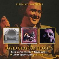 David Clayton-Thomas/Tequila Sunrise/David Clayton-Thomas