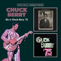 Bio / Chuck Berry '75