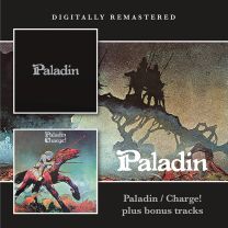 Paladin / Charge!   Bonus Tracks