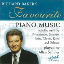 Richard Baker's Favourite Piano Music