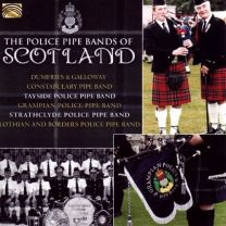 Police Pipe Bands of Scotland