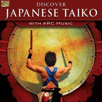 Discover Japanese Taiko With Arc Music