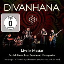 Live In Mostar: Sevdah Music From Bosnia and Herzegovina